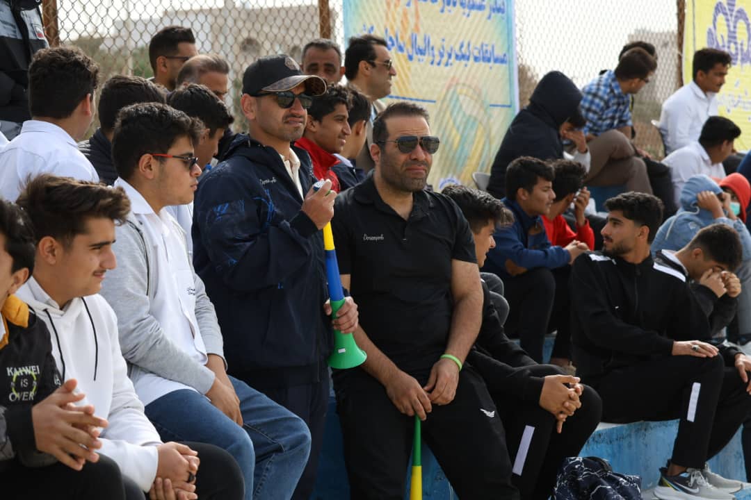 والیبال ساحلی 8