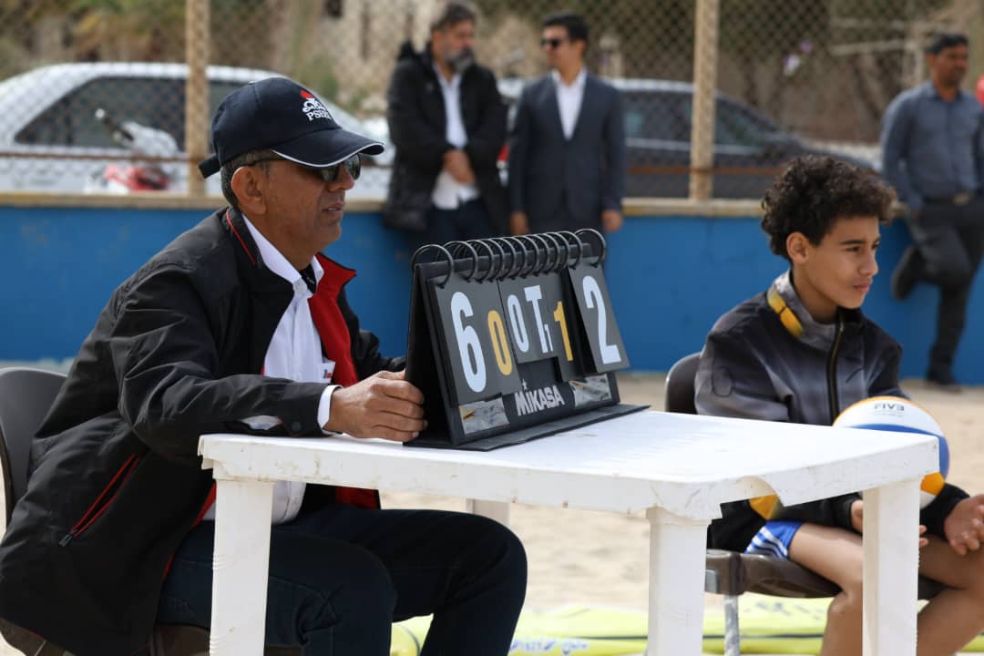 والیبال ساحلی 9