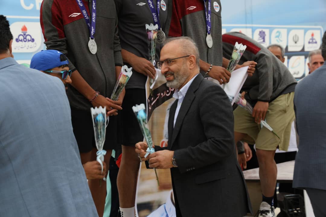 والیبال ساحلی 2