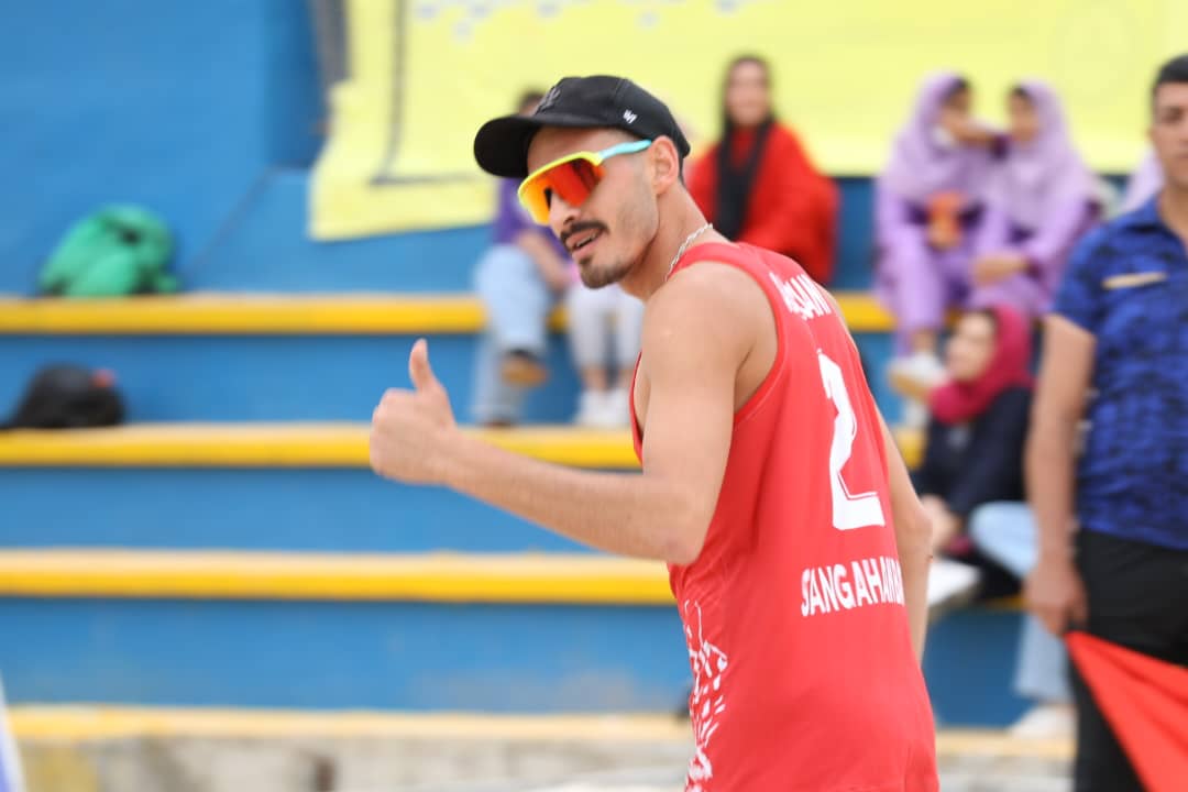 والیبال ساحلی 5