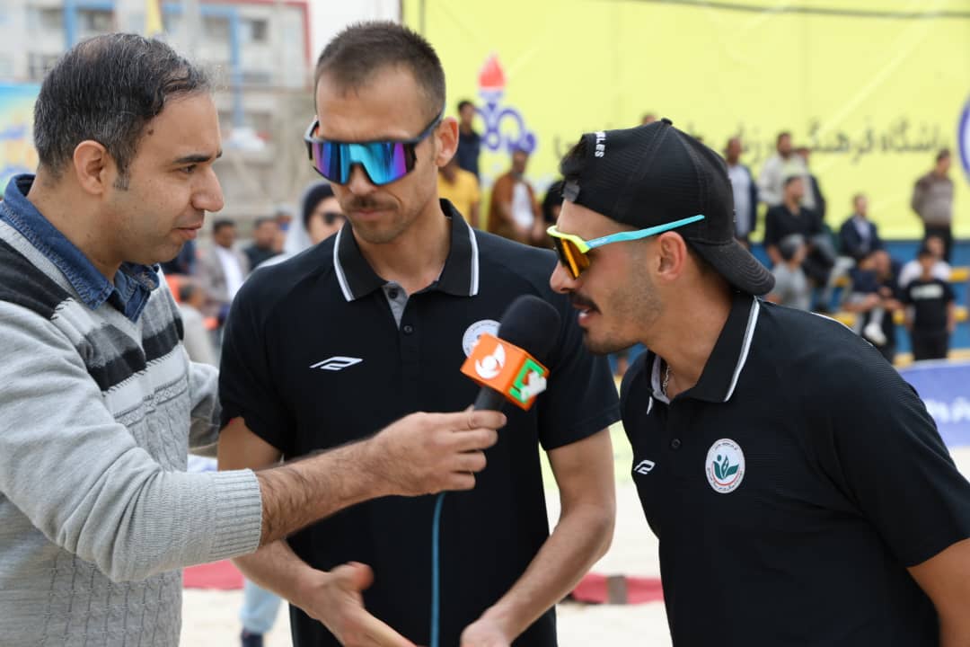 والیبال ساحلی 7