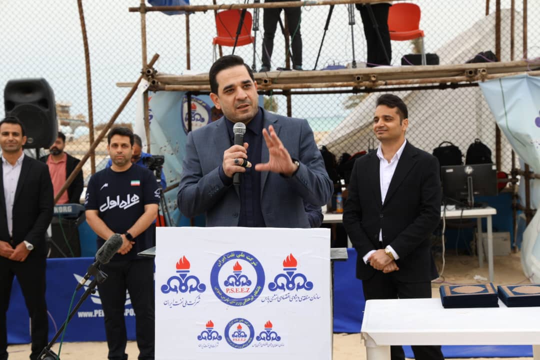 والیبال ساحلی 9