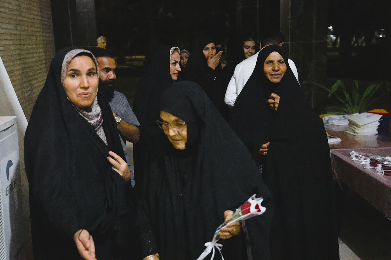 دیدار شهدا 3