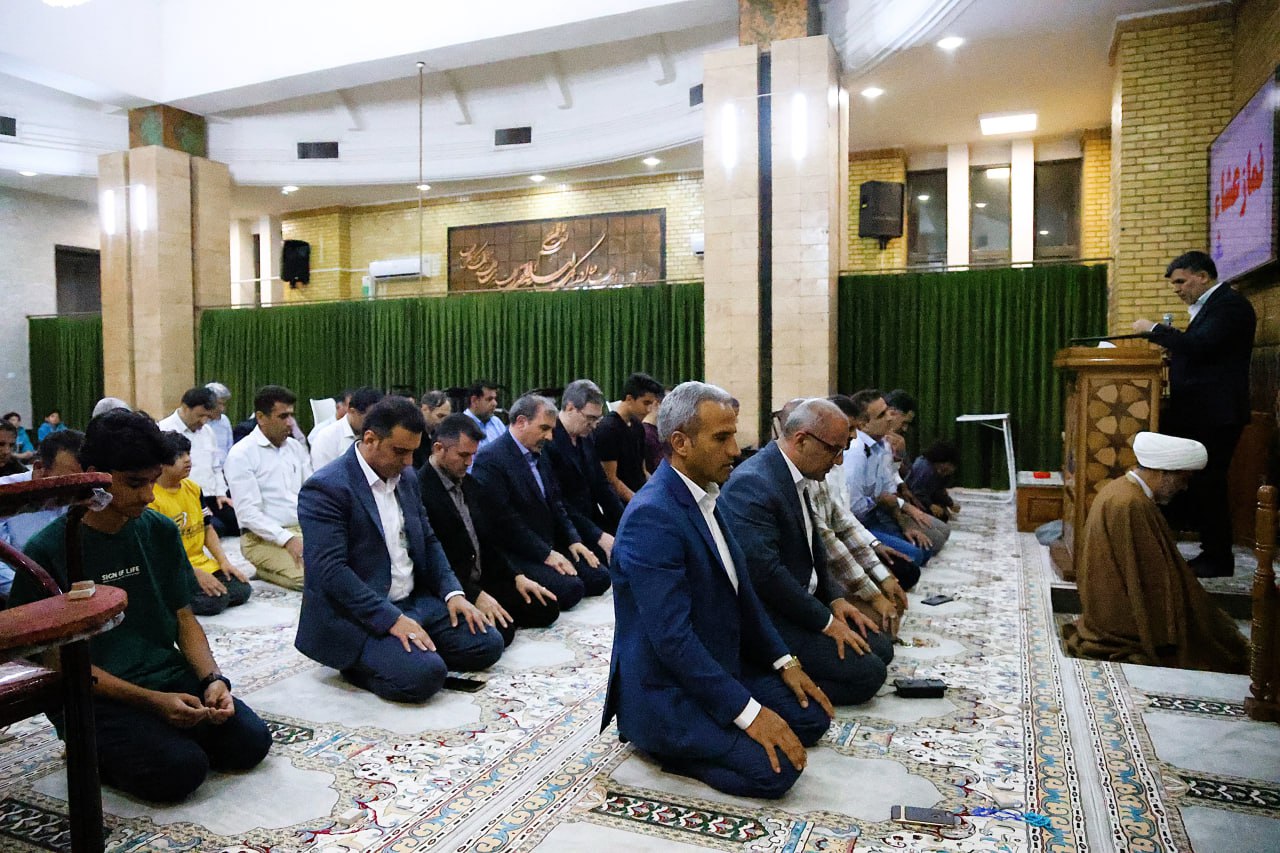 دیدار شهدا 5