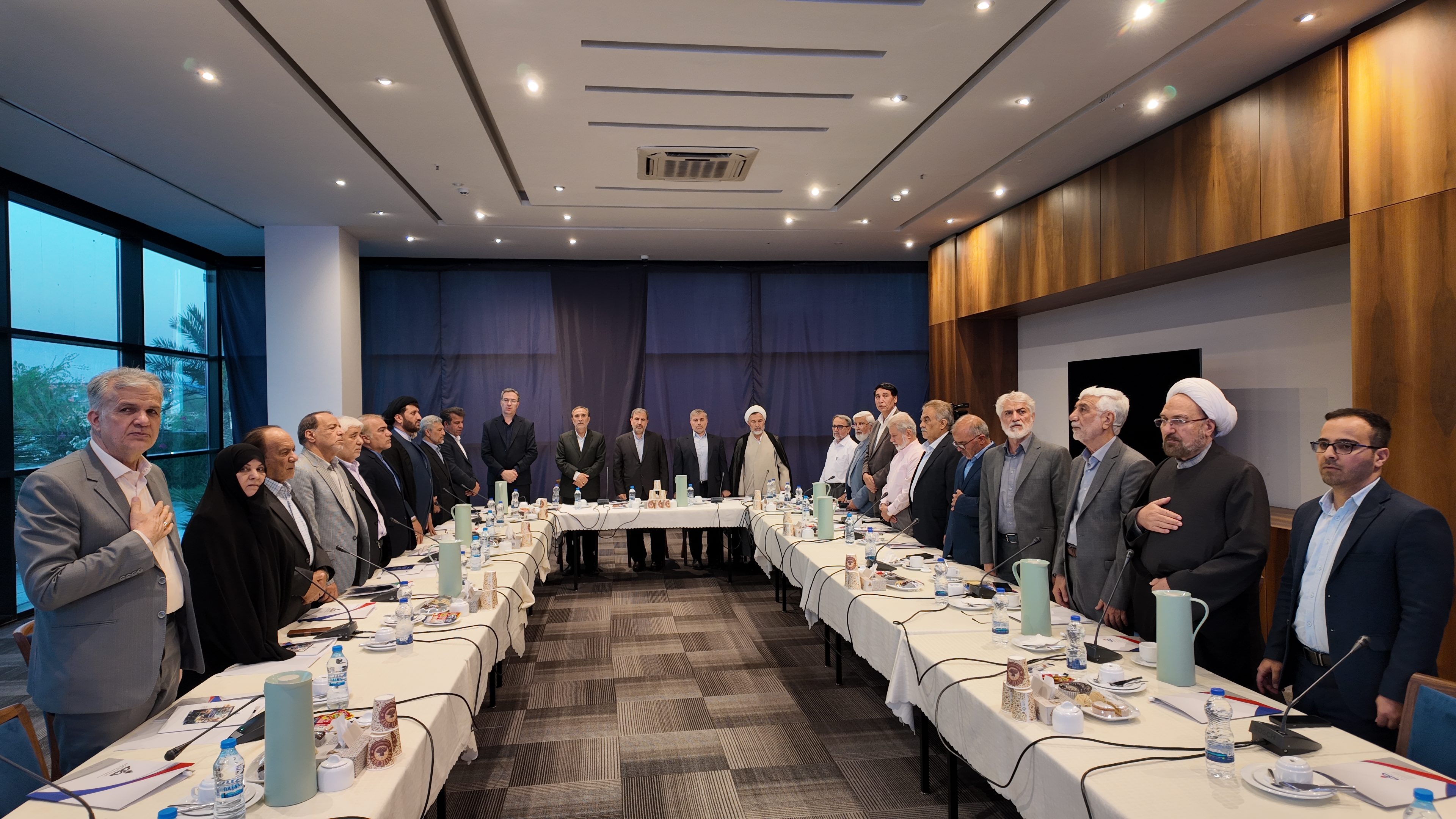 نمایندگان ادوار