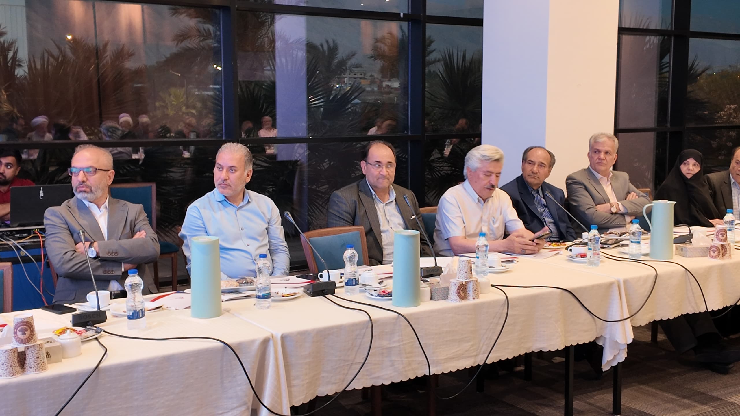 نمایندگان ادوار