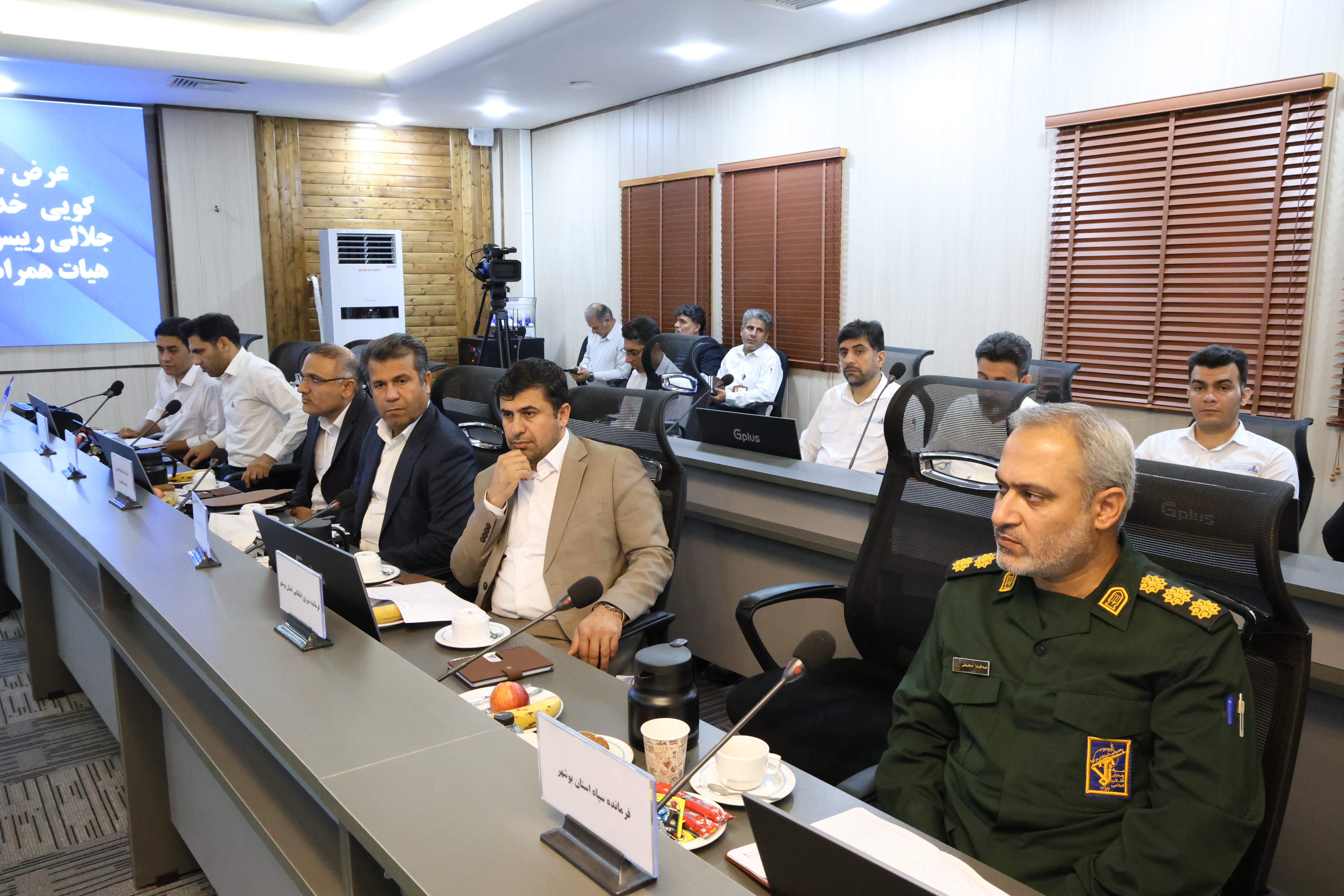 روسای اچ اس ئی