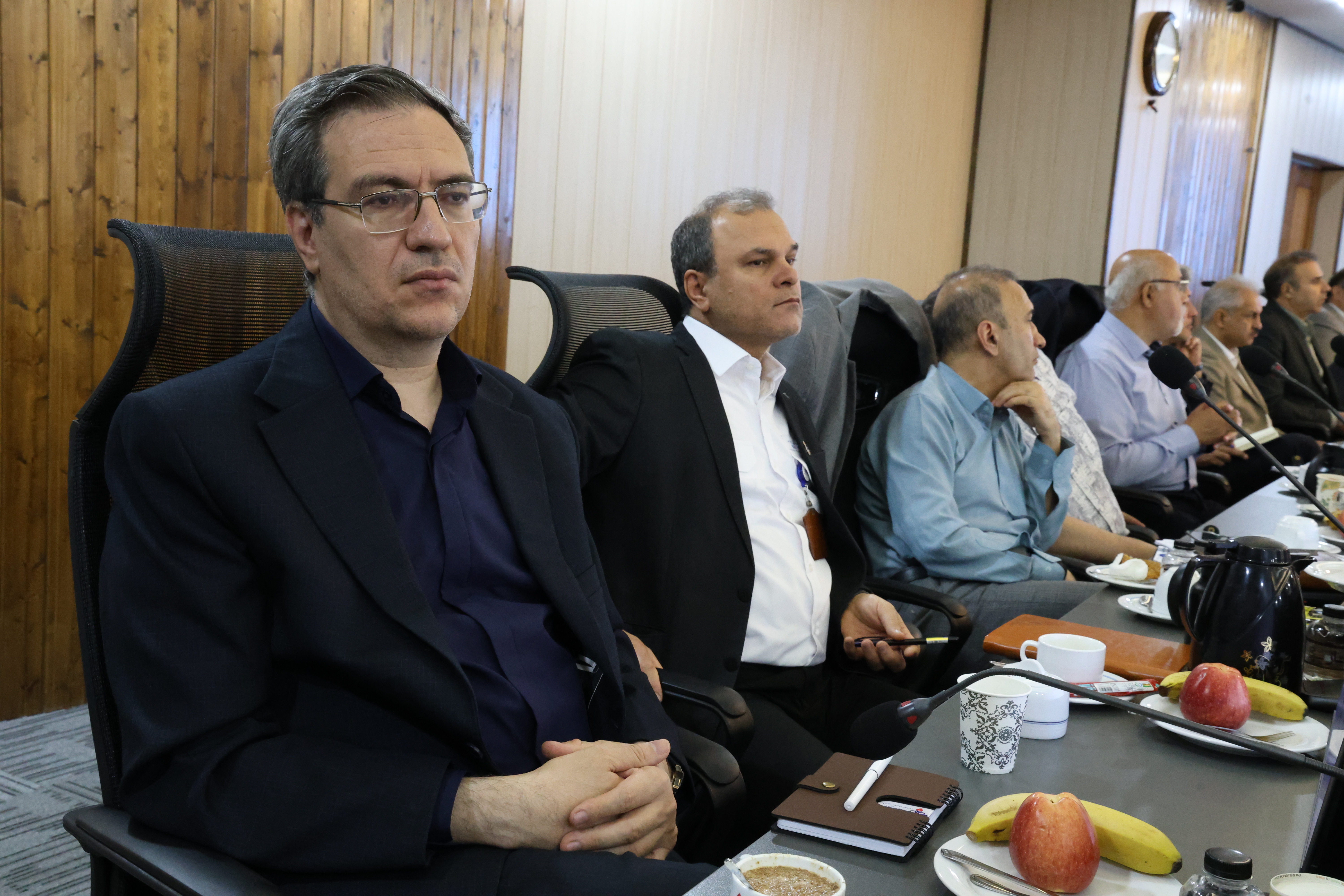 روسای اچ اس ئی