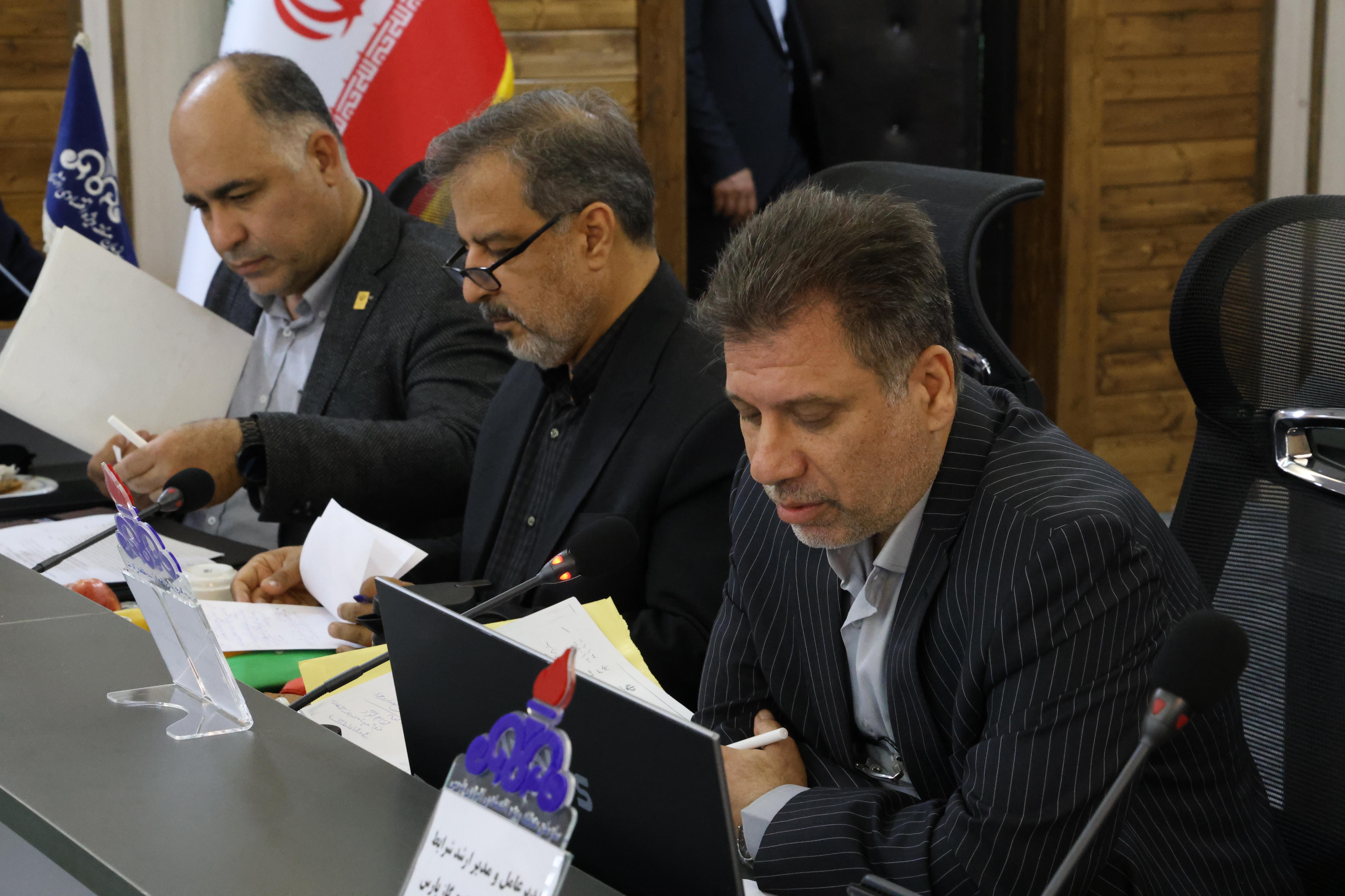 روسای اچ اس ئی