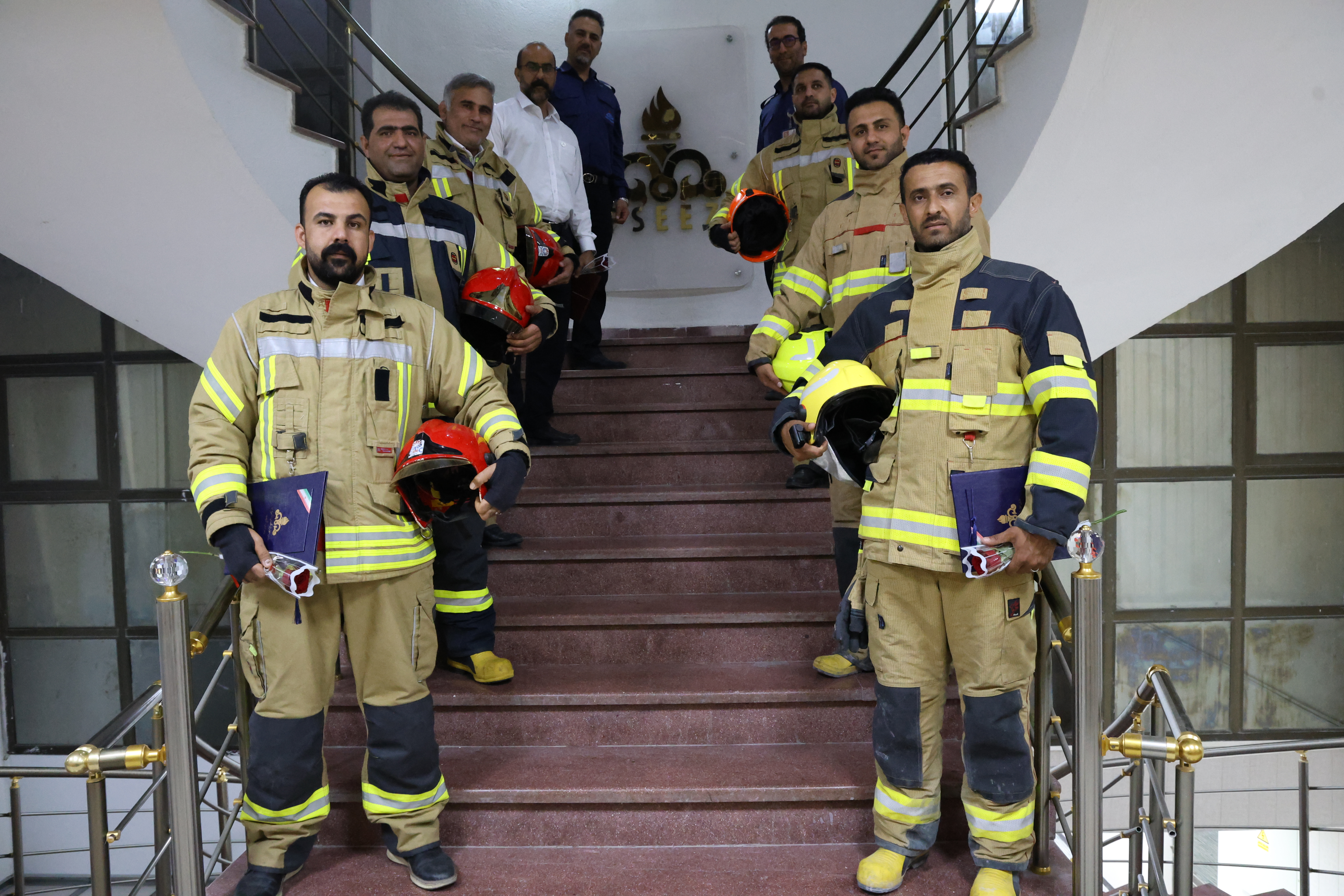 روسای اچ اس ئی