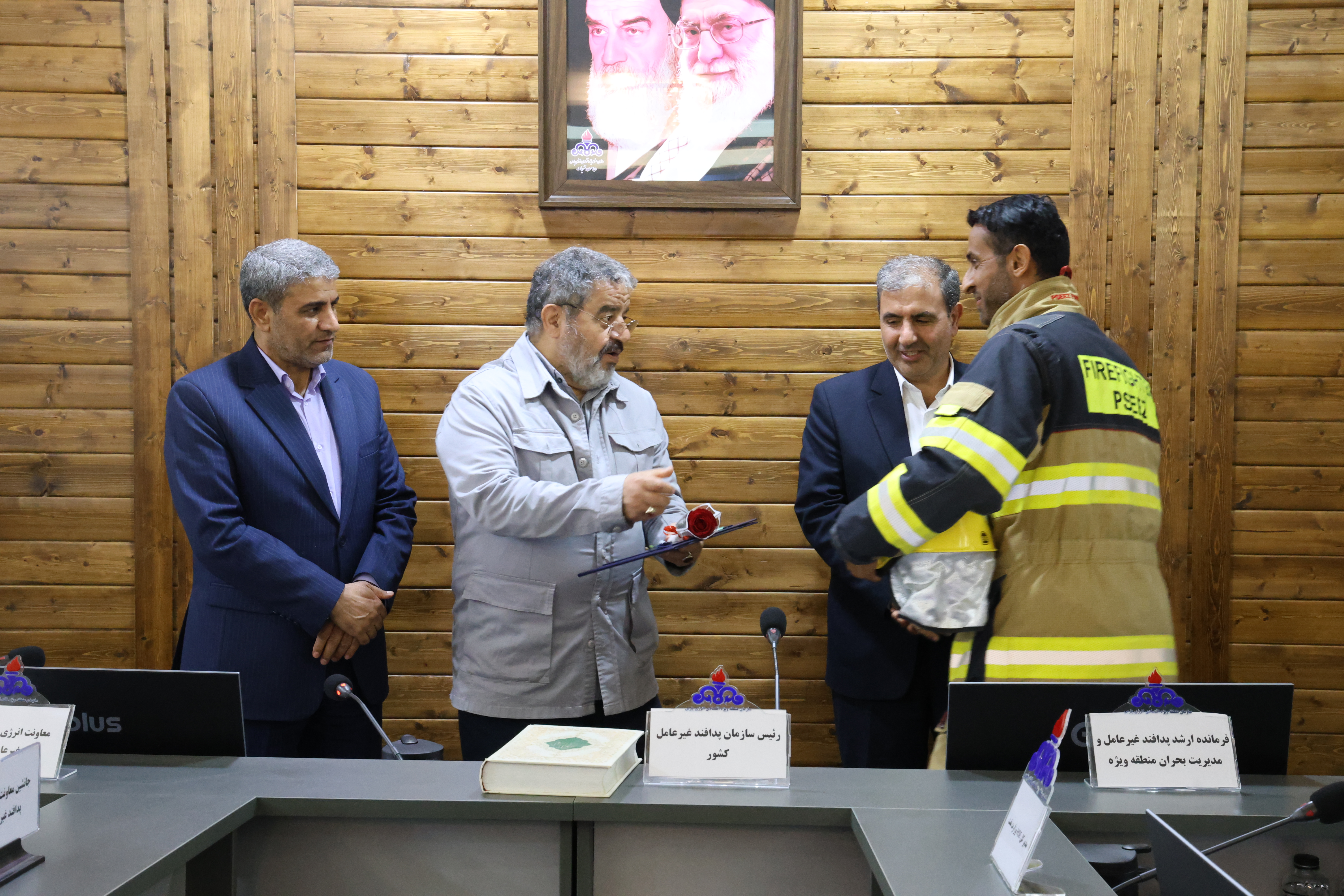 روسای اچ اس ئی