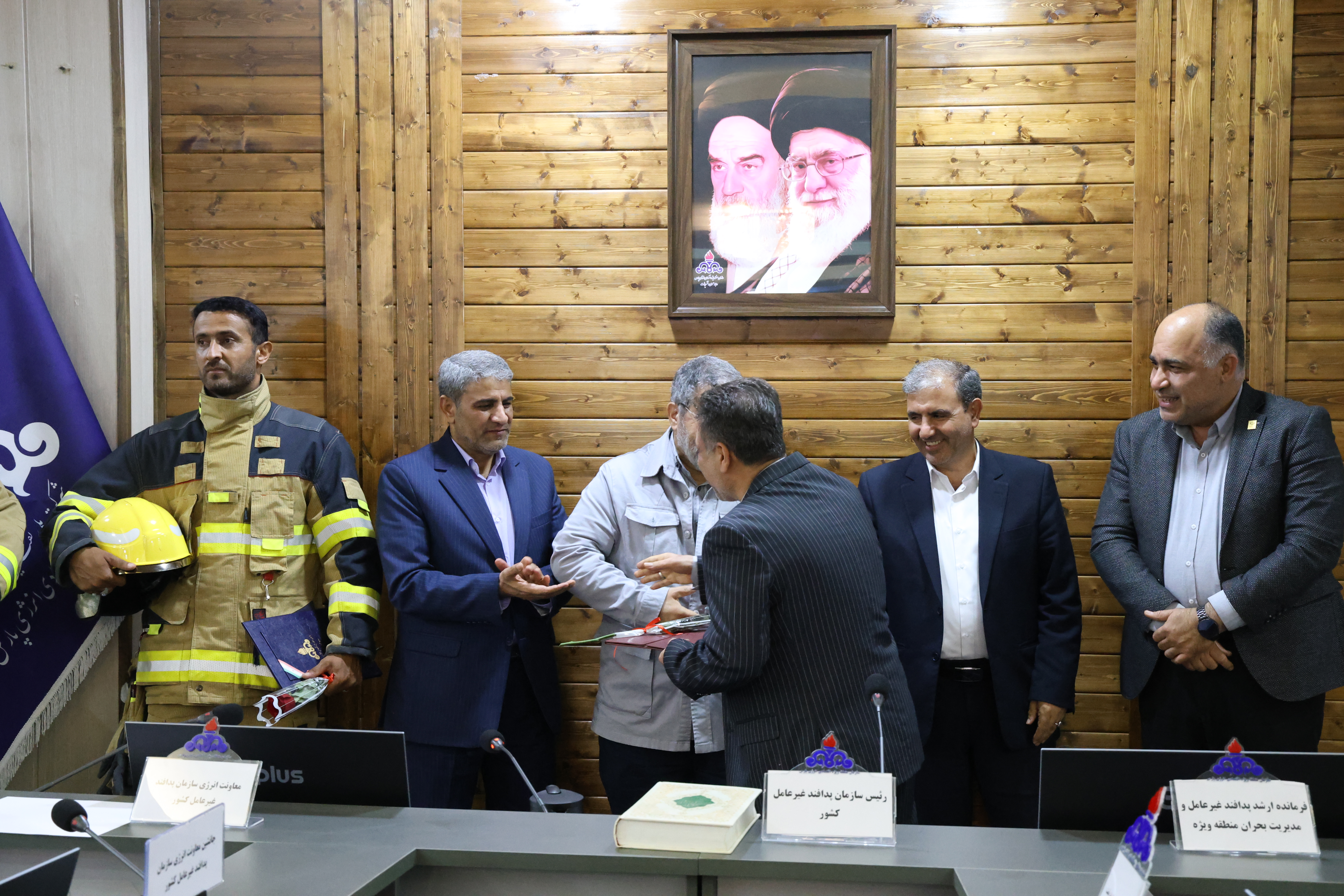 روسای اچ اس ئی