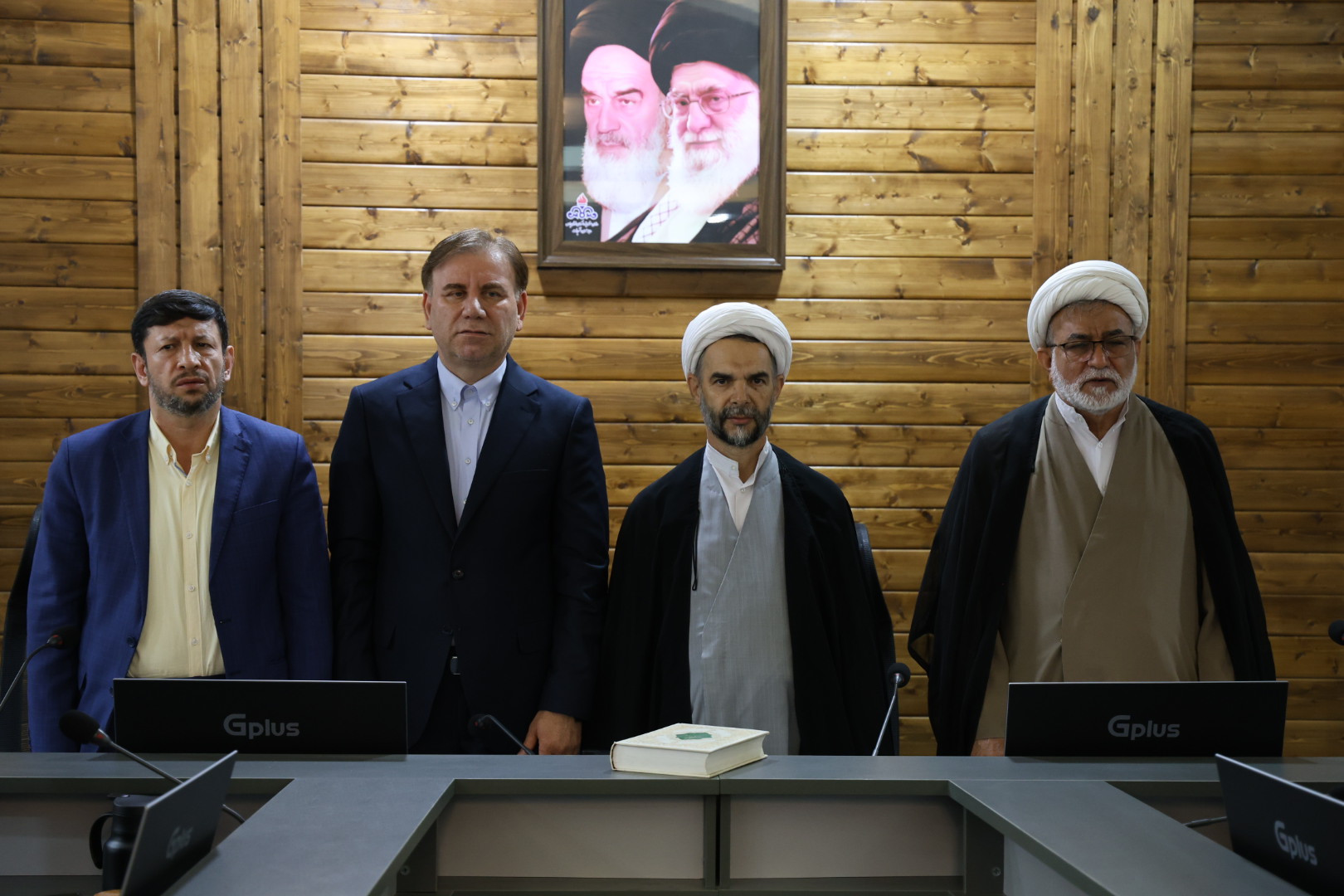 حجت الاسلام خلیلی