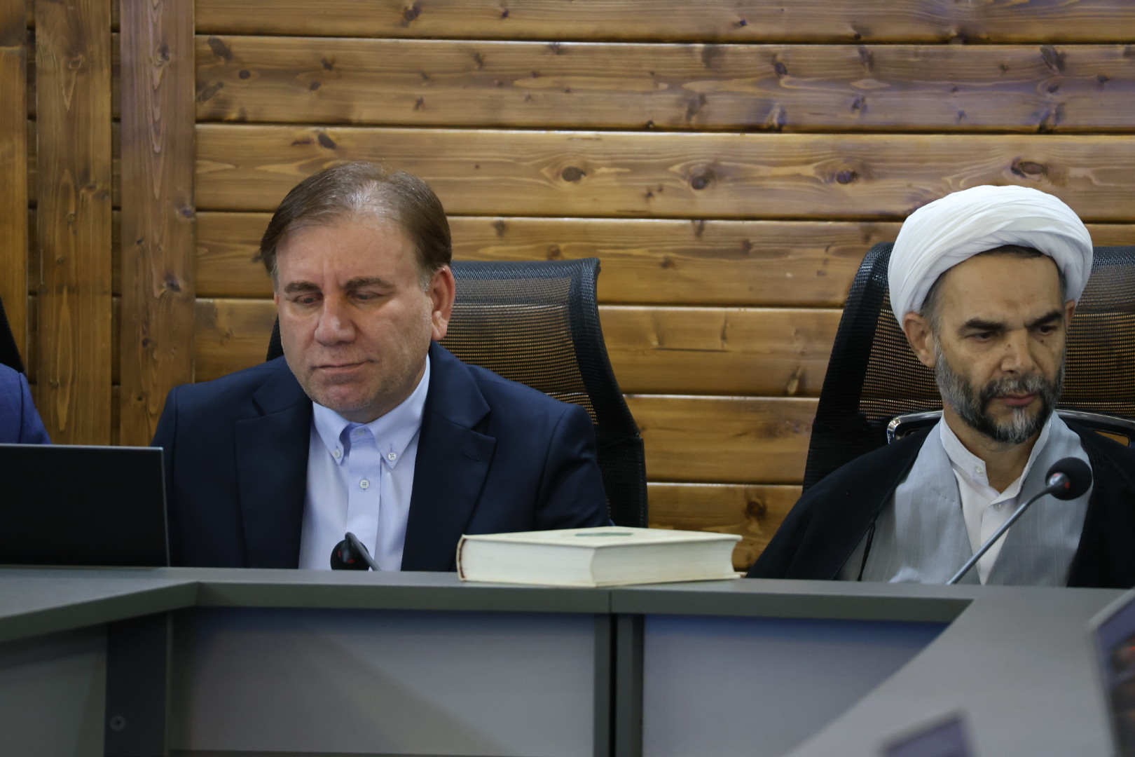 حجت الاسلام خلیلی