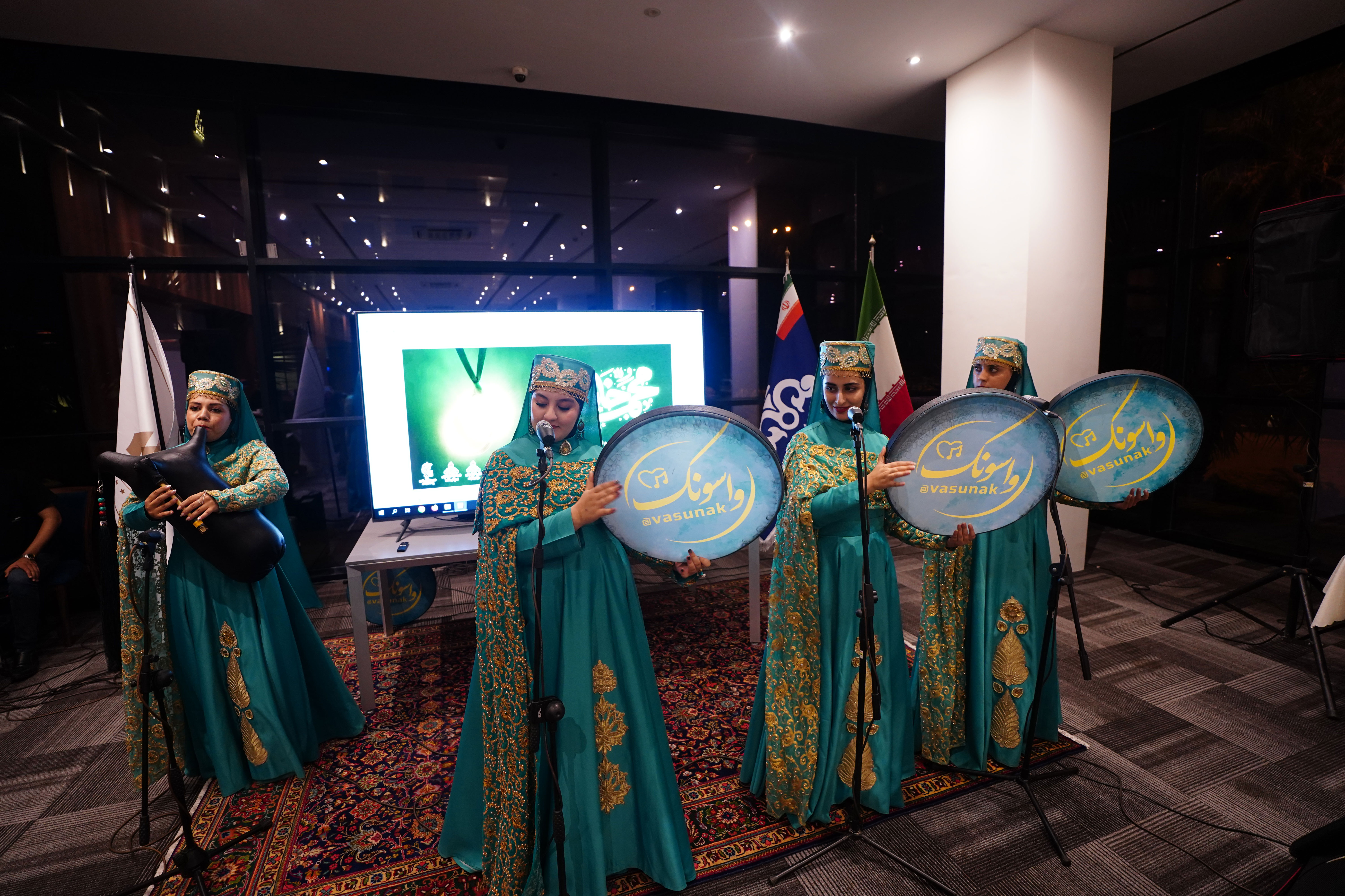 میلاد پیامبر