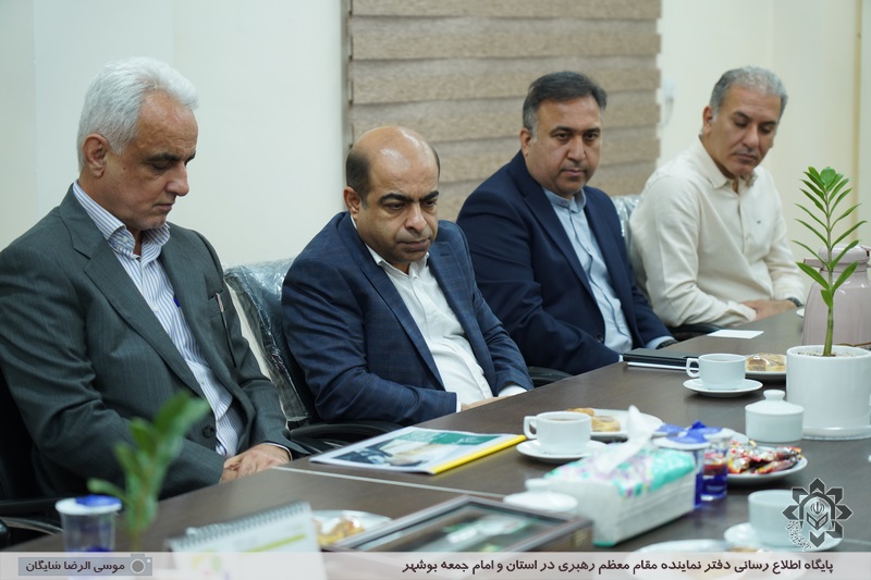 سفر به مرکز استان بوشهر