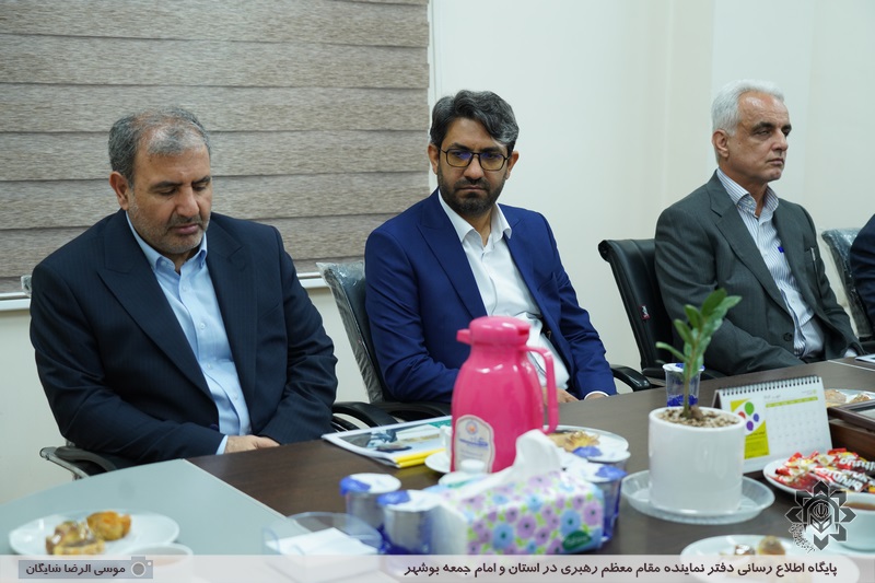 سفر به مرکز استان بوشهر