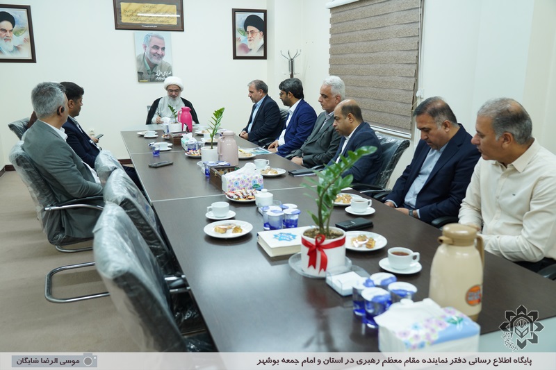 سفر به مرکز استان بوشهر