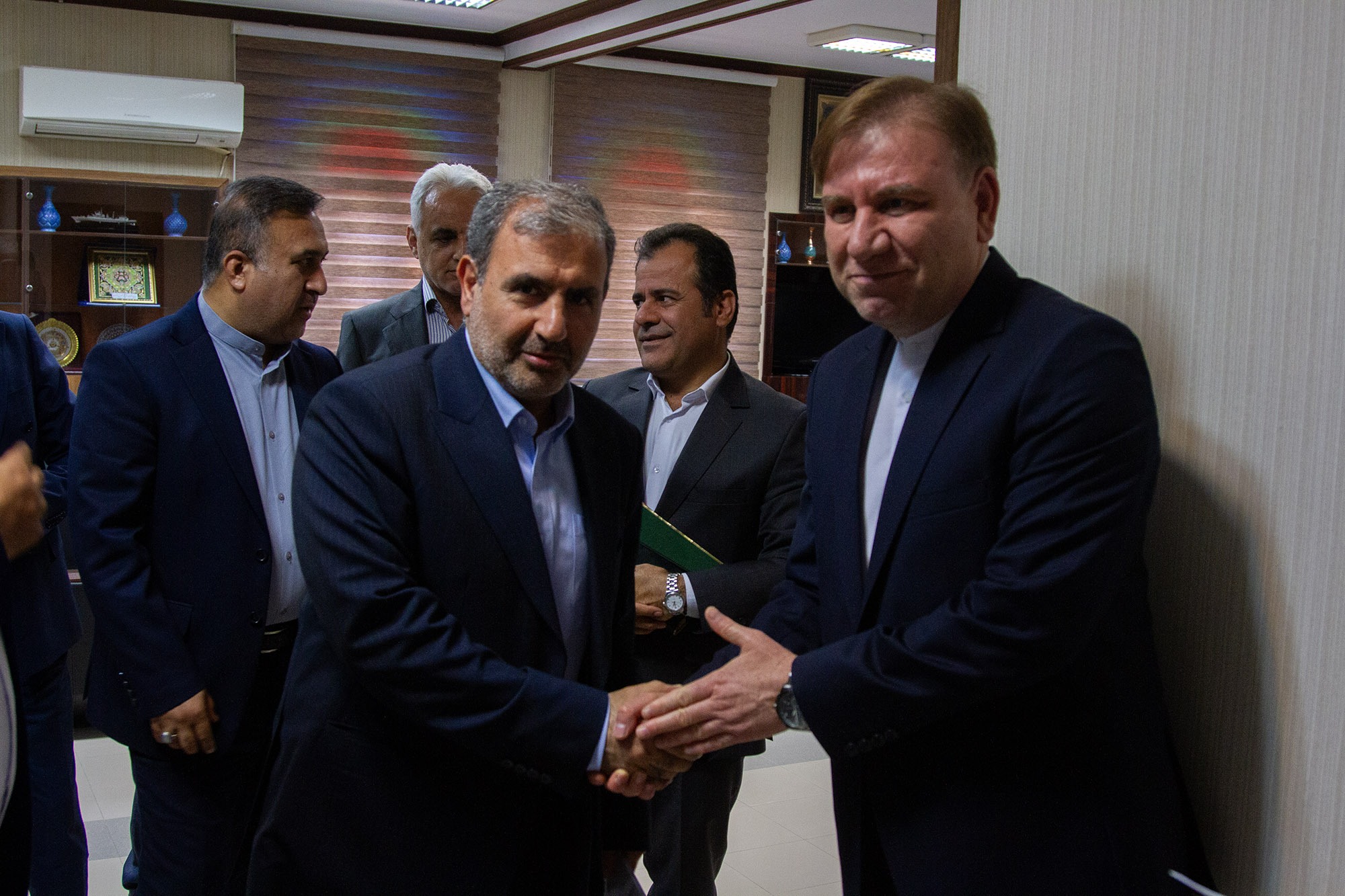 سفر به مرکز استان بوشهر