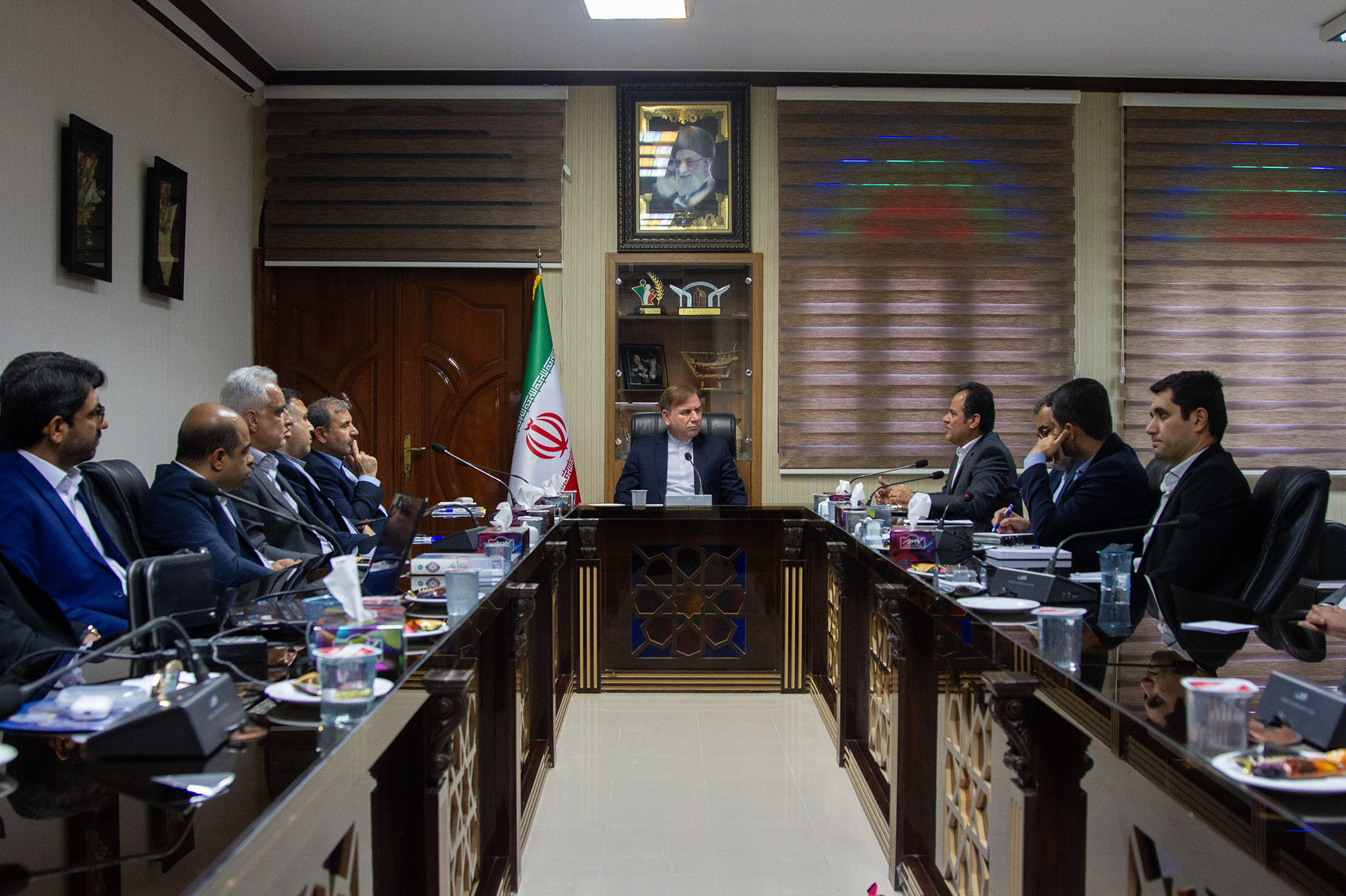 سفر به مرکز استان بوشهر