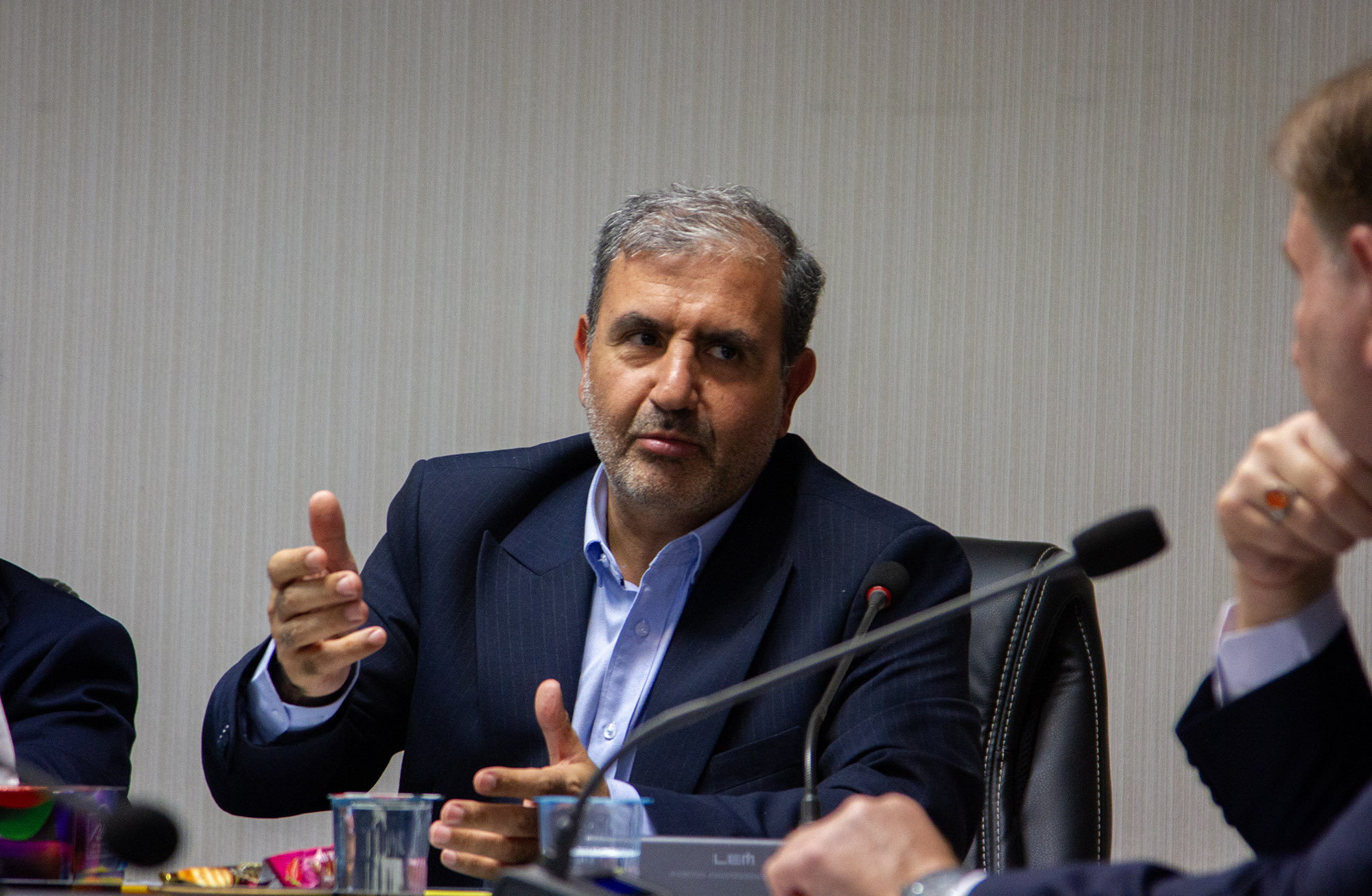 سفر به مرکز استان بوشهر