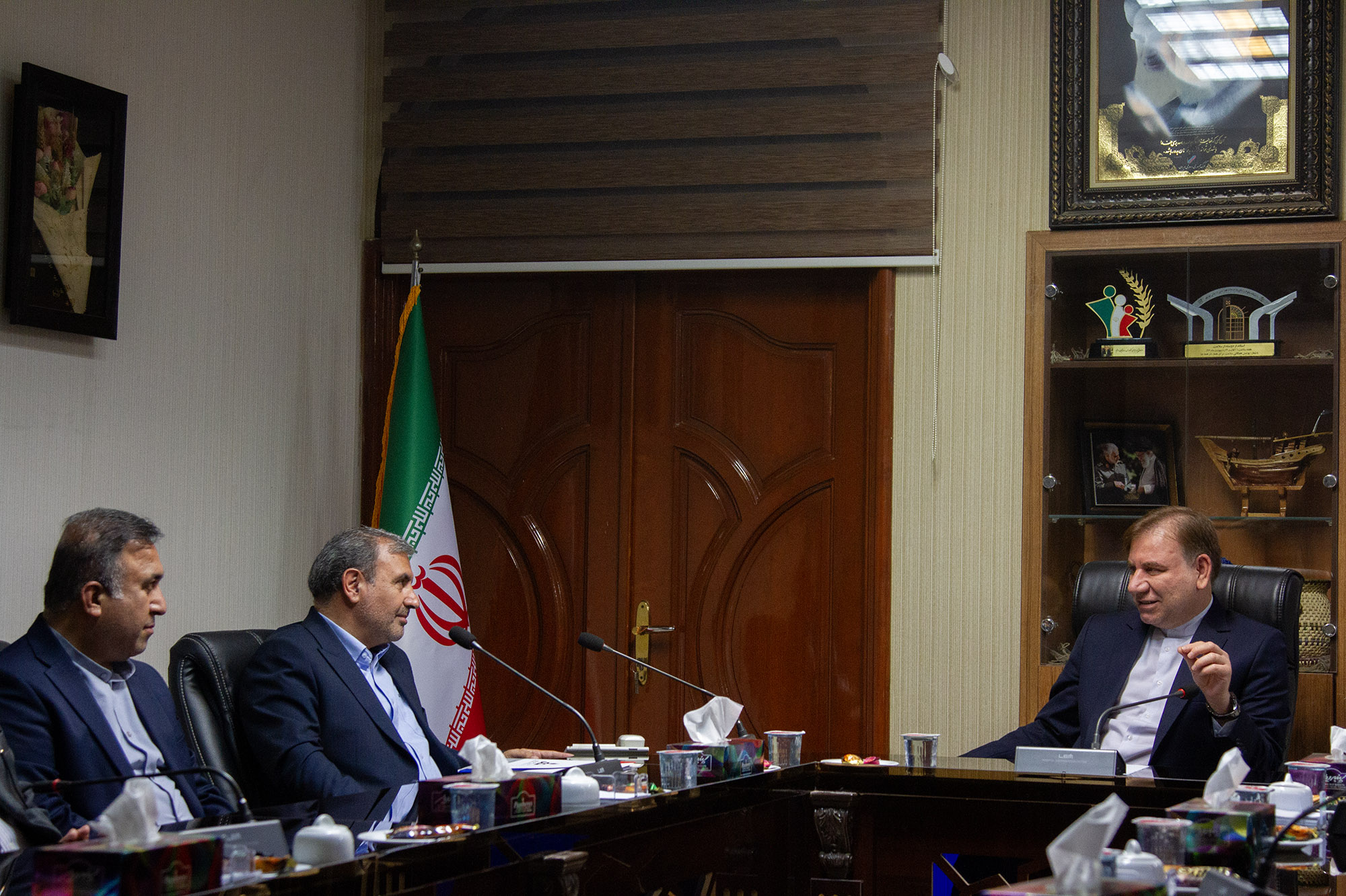 سفر به مرکز استان بوشهر