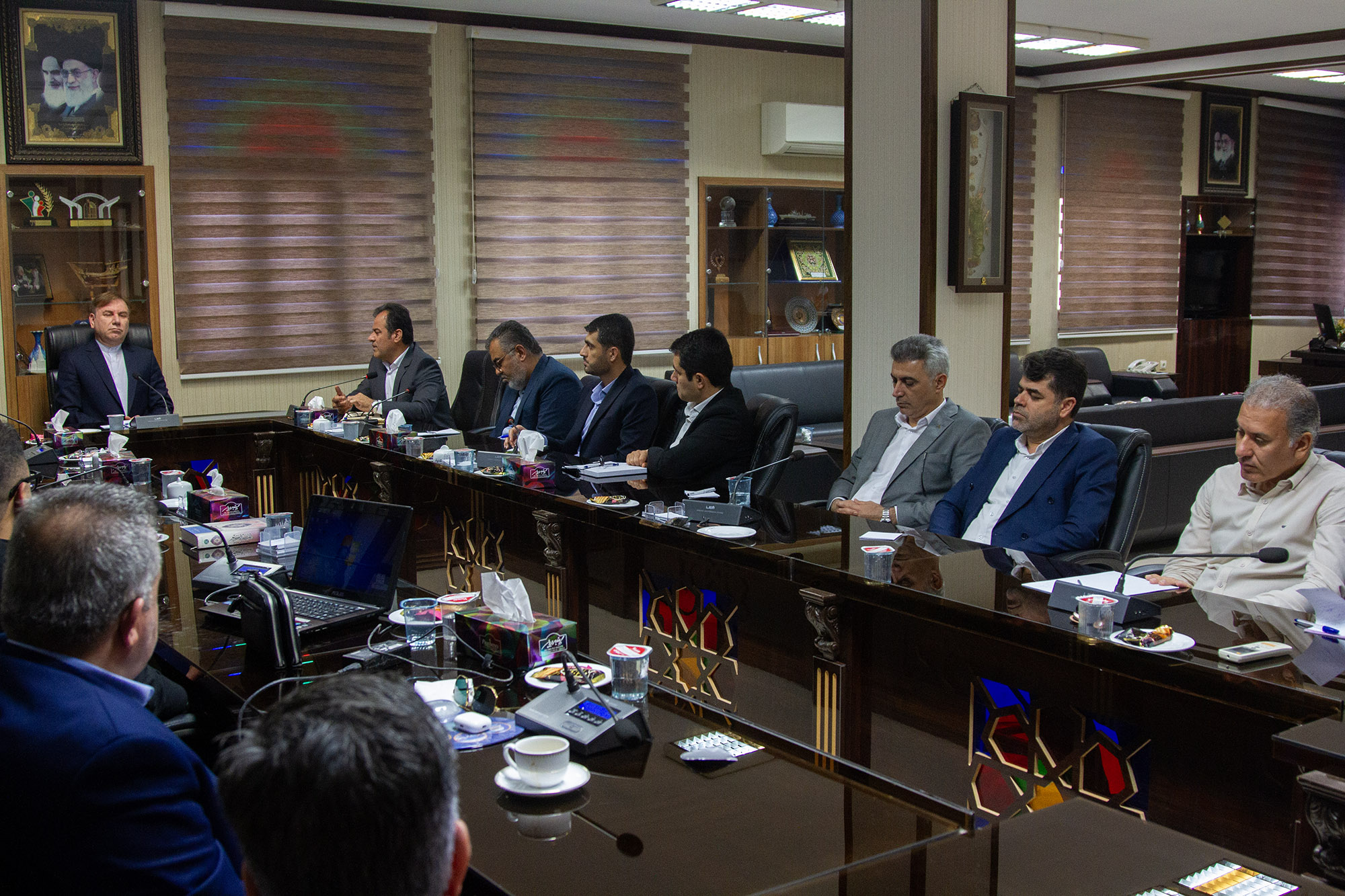 سفر به مرکز استان بوشهر