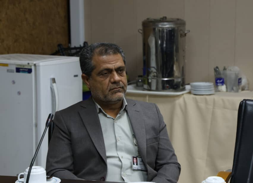 نشست کمیته اطلاع رسانی