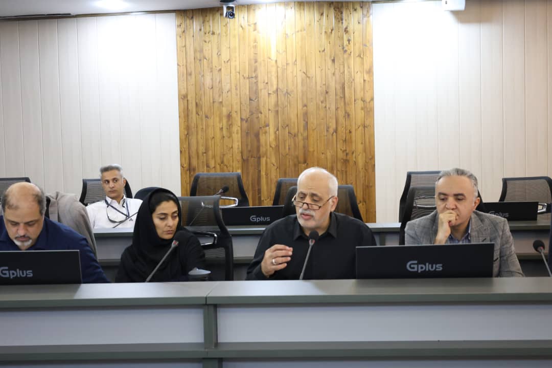 نشست محیط زیست