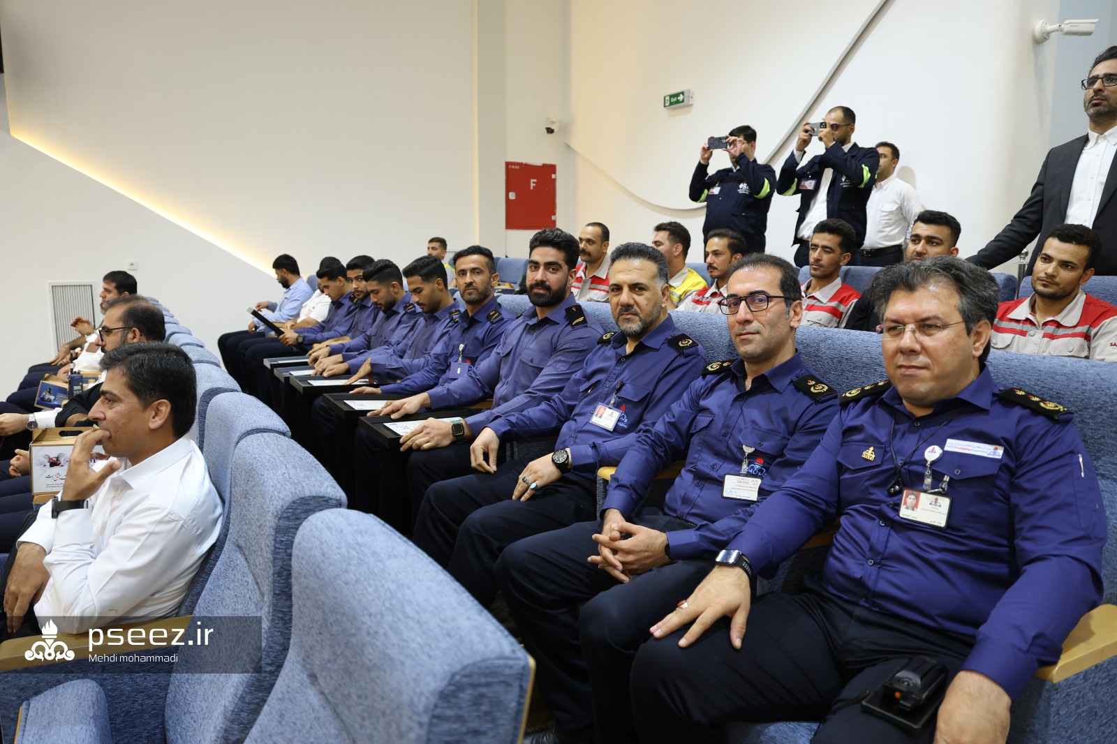 آتش نشانان برتر