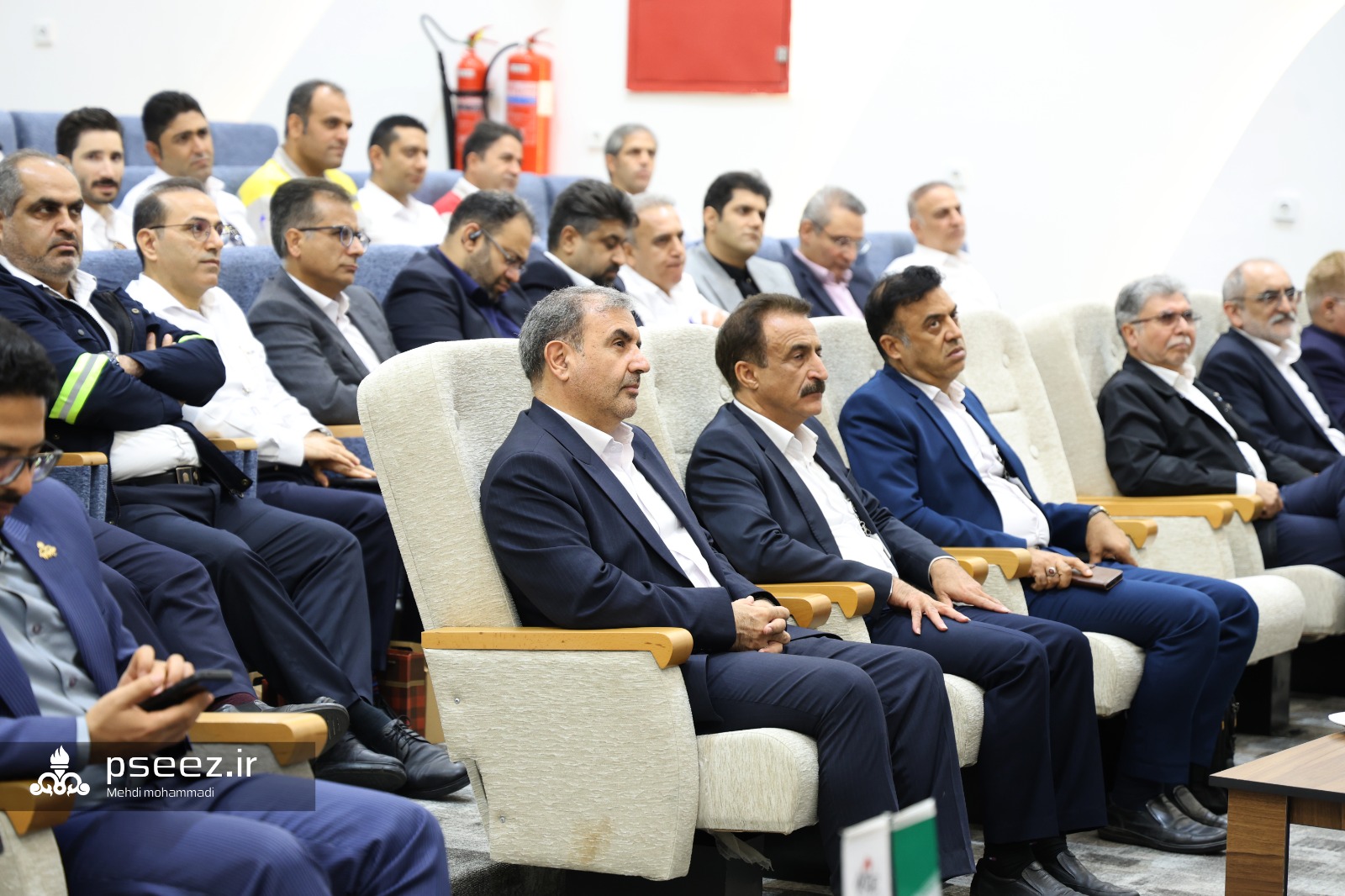 آتش نشانان برتر