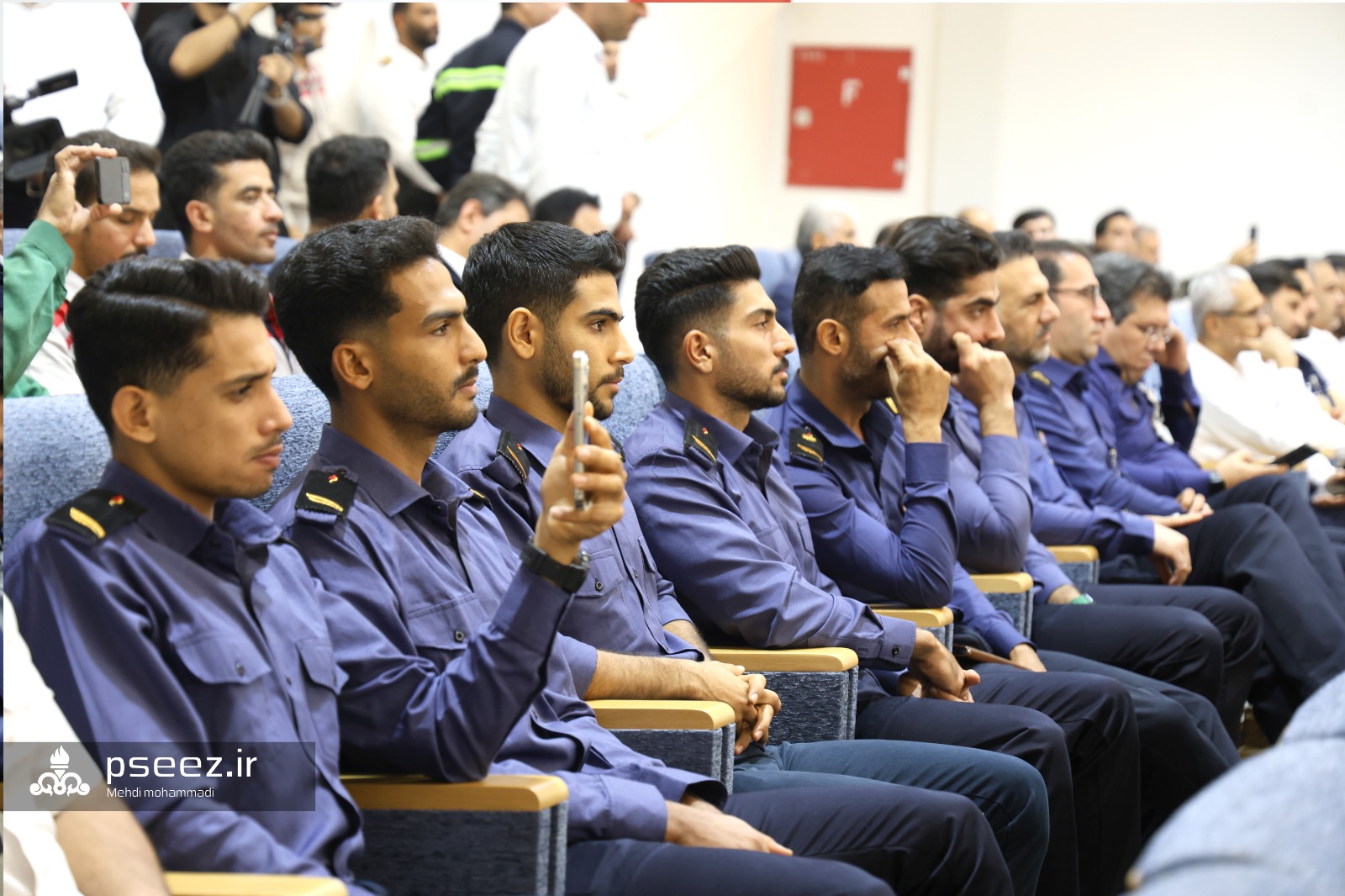 آتش نشانان برتر