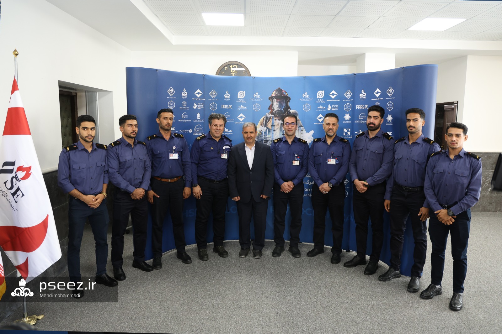 آتش نشانان برتر