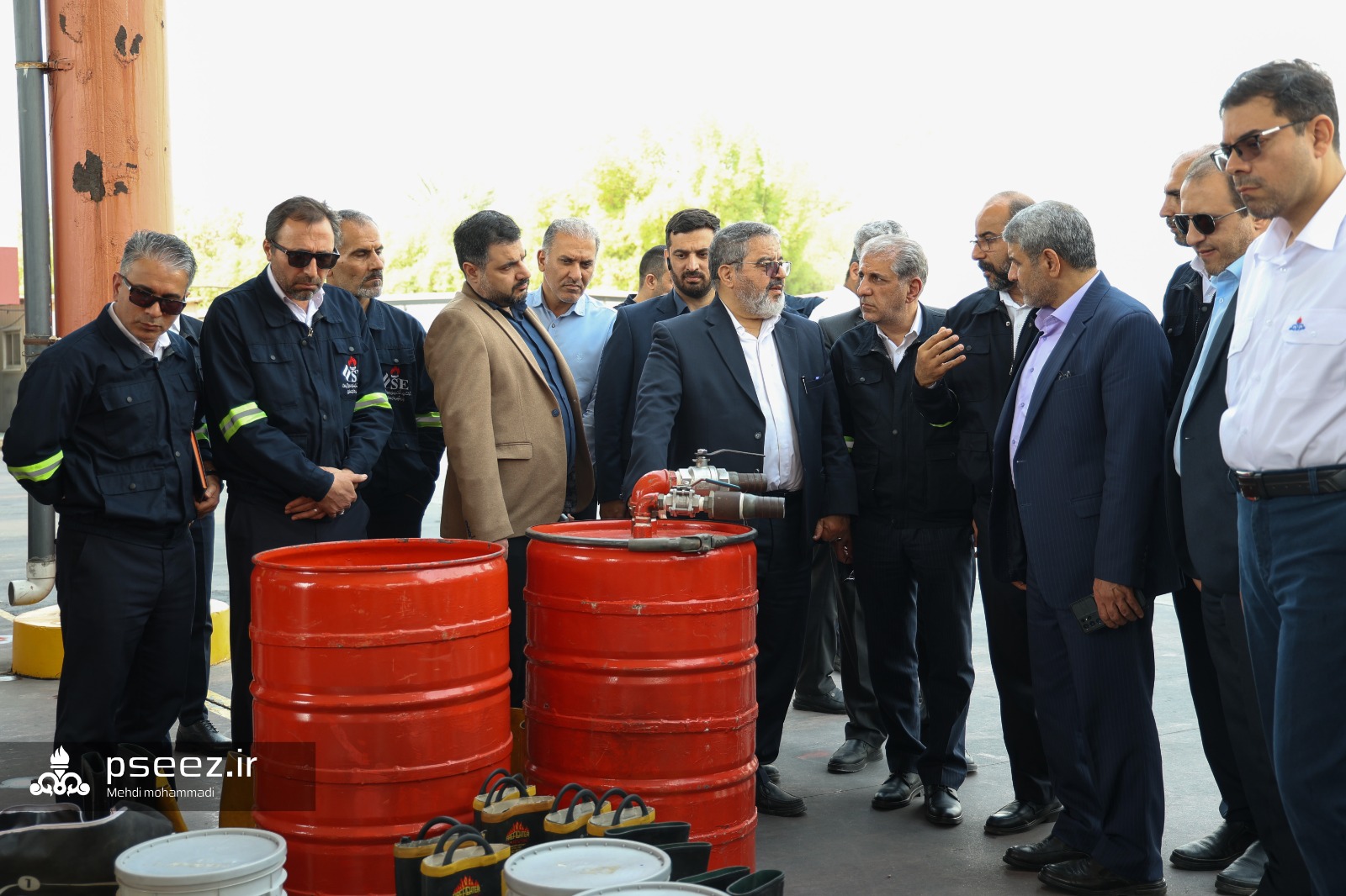 پدافند غیرعامل