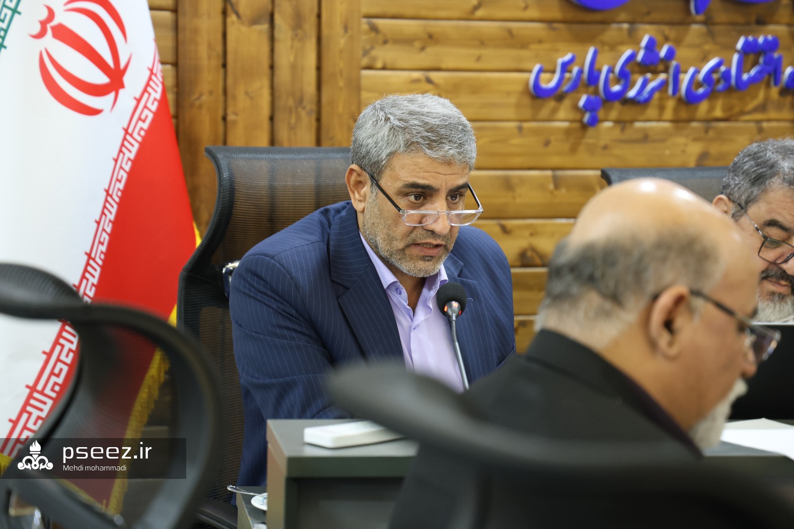 پدافند غیرعامل