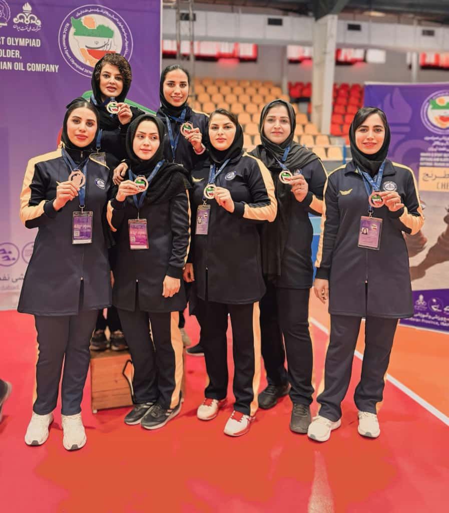 المپیاد ورزشی بانوان