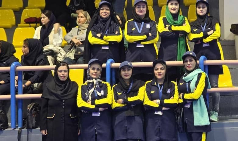 المپیاد ورزشی بانوان