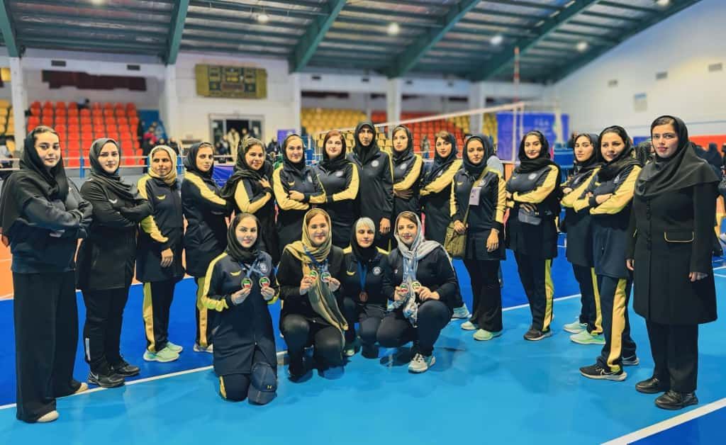 المپیاد ورزشی بانوان