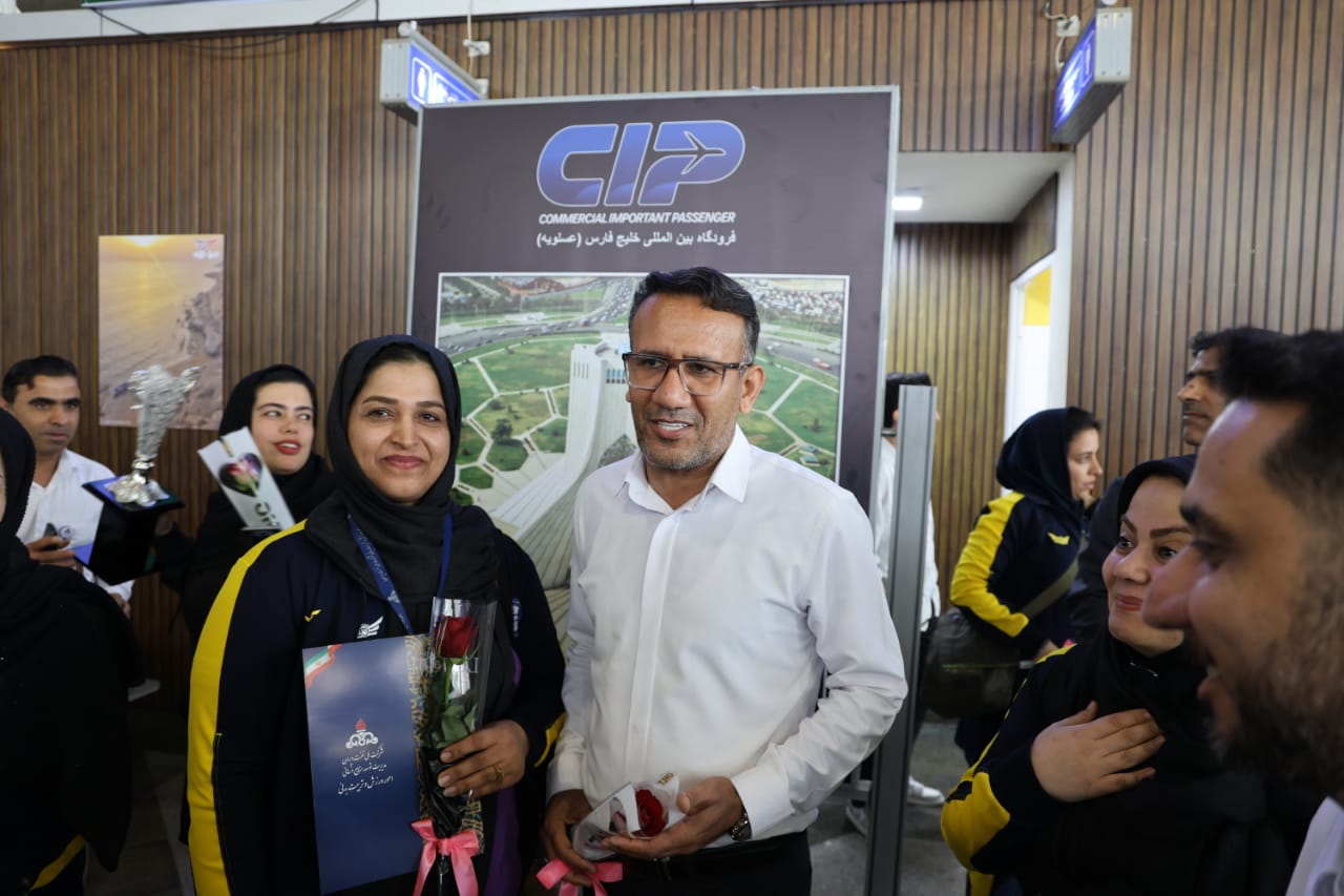 المپیاد ورزشی بانوان