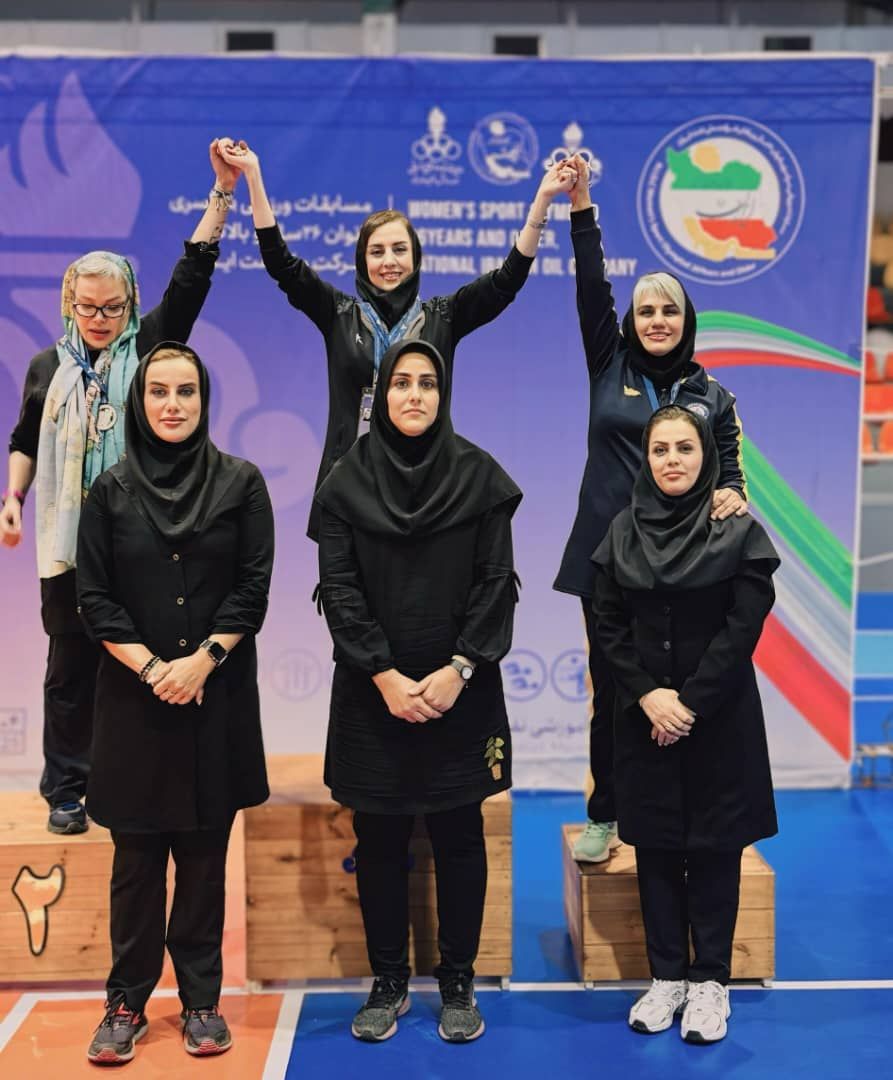 المپیاد ورزشی بانوان