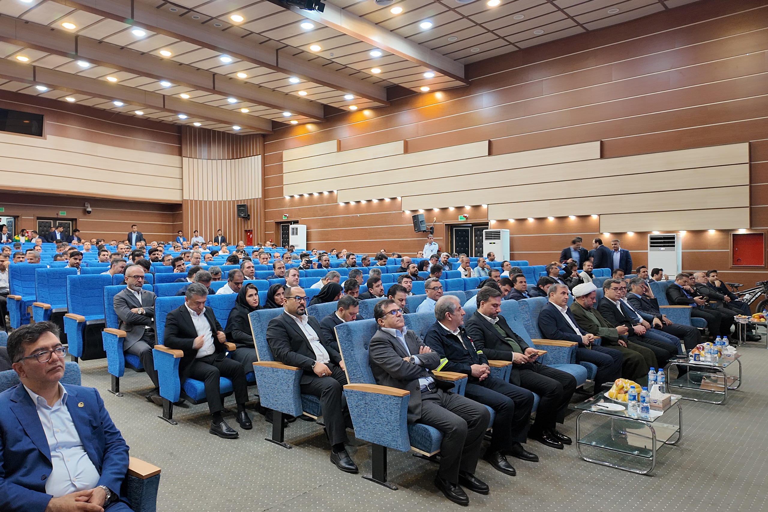 روز صنعت پتروشیمی