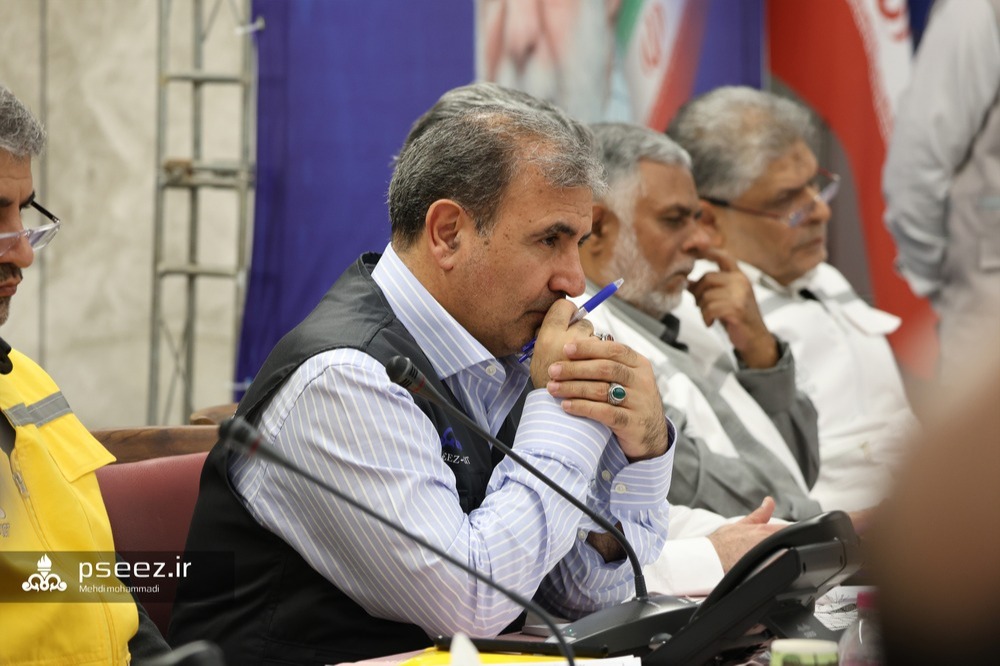 رزمایش شهید ربانی