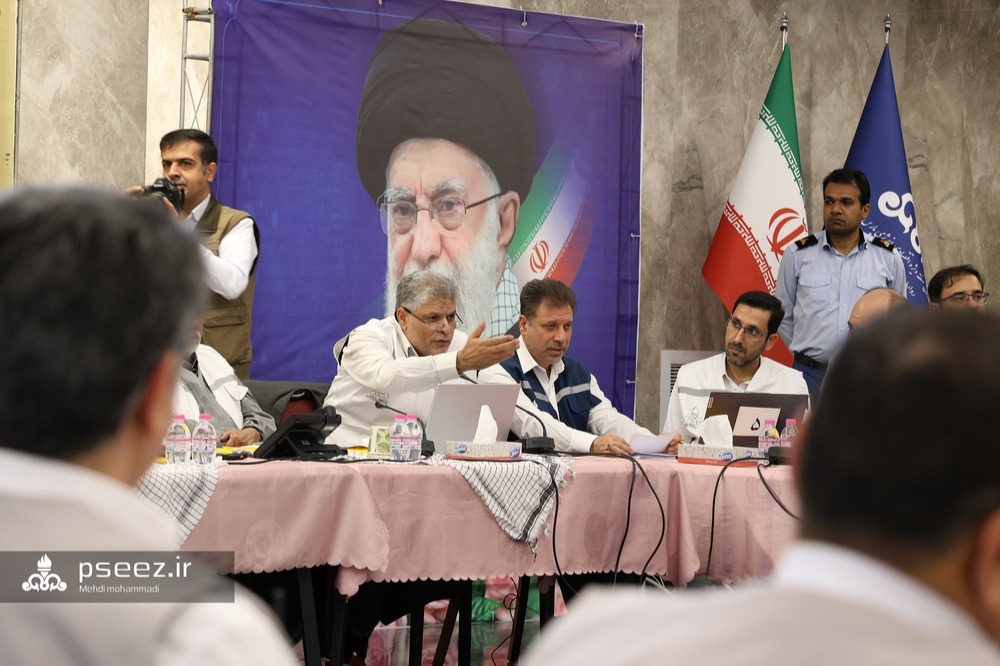 رزمایش شهید ربانی