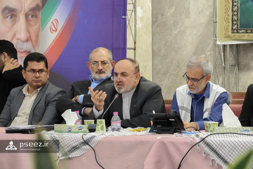 رزمایش شهید ربانی