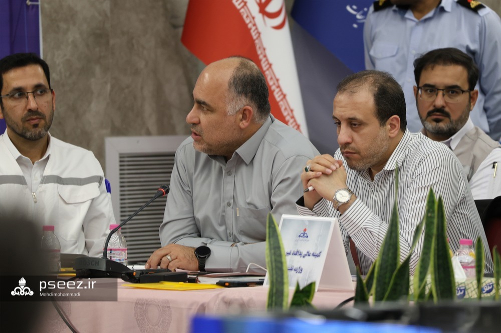 رزمایش شهید ربانی