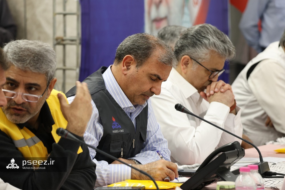 رزمایش شهید ربانی