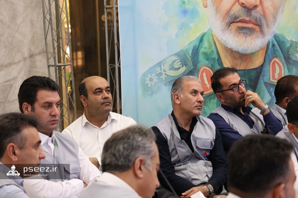 رزمایش شهید ربانی