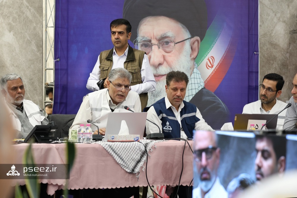 رزمایش شهید ربانی