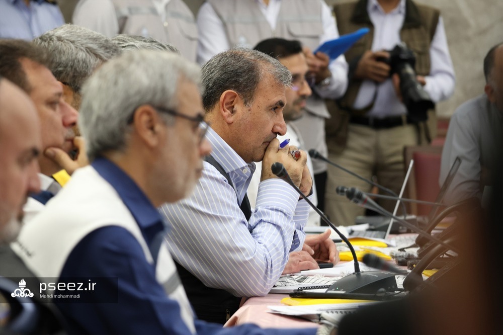 رزمایش شهید ربانی