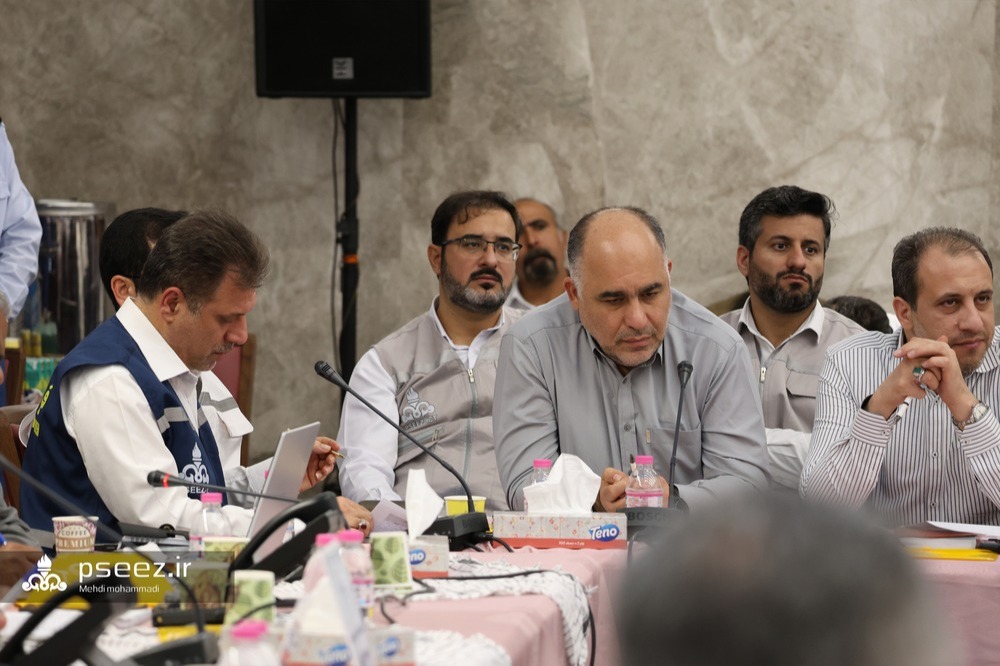 رزمایش شهید ربانی